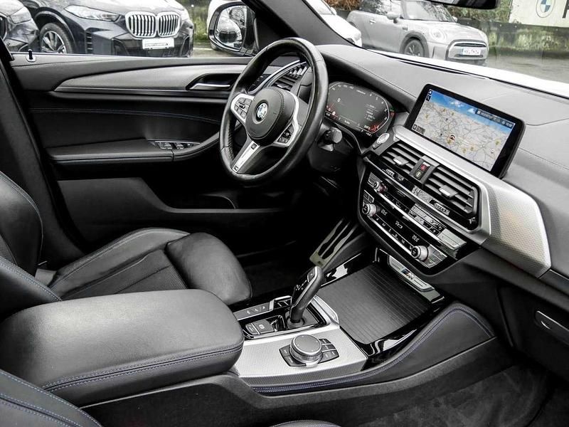 Gebraucht BMW X4 M M Sport 326 PS (239 kW) 2020 Alpinweiss iii SUV