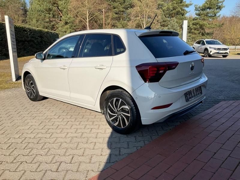 Gebraucht VW Polo Life 90 PS (66 kW) 2022 Kleinwagen