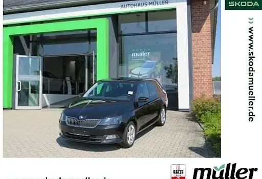 Gebraucht Skoda Fabia Joy 90 PS (66 kW) 2016 Kombi