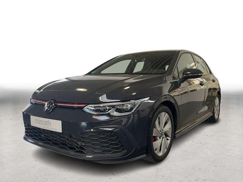 Gebraucht VW Golf VIII GTI 245 PS (180 kW) 2023 Grau Limousine