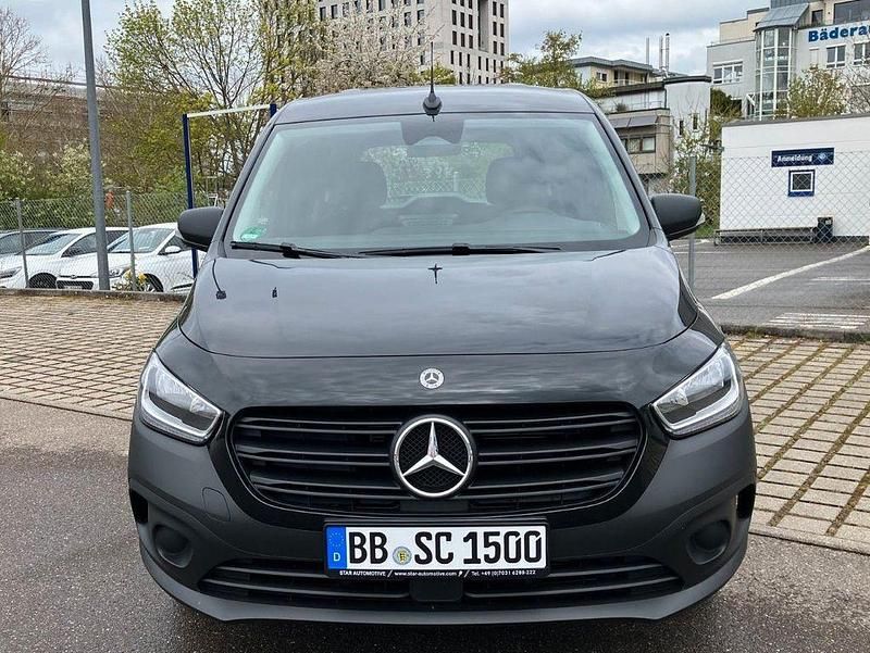 Gebraucht Mercedes Citan 110 102 PS (75 kW) 2025 Schwarz Van / Kleinbus