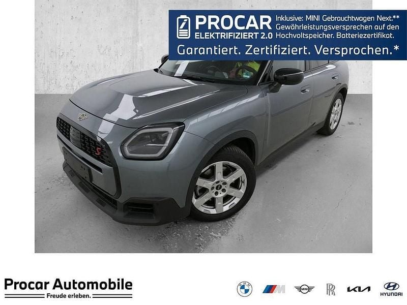 Grün Gebraucht 2024 Mini Countryman SUV | 37.850 € (Guter Preis) - Bild 1/3