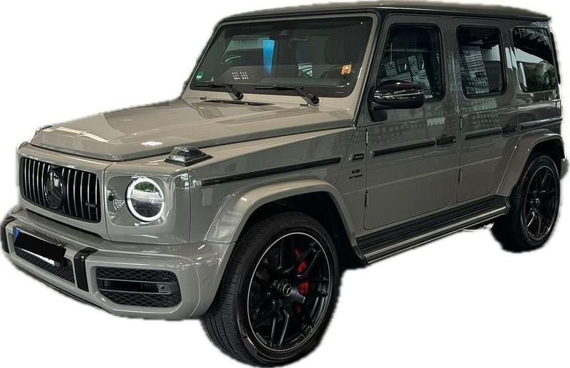 Classicgrau uni Gebraucht 2022 Mercedes G63 AMG AMG SUV | 159.990 € (Guter Preis) - Bild 1/4