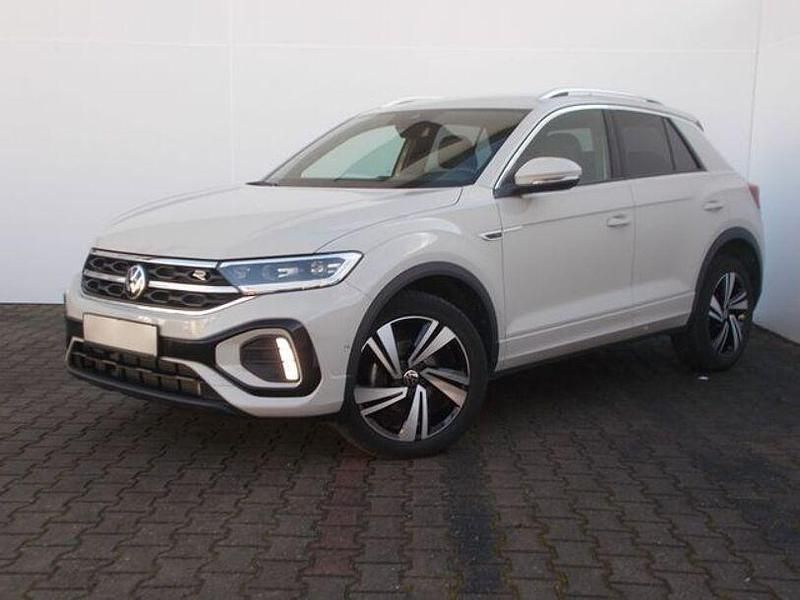 Gebraucht VW T-Roc R-line 150 PS (110 kW) 2024 Grau SUV