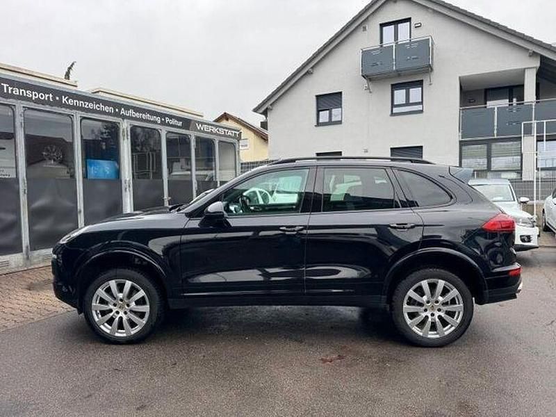 Gebraucht Porsche Cayenne 460 PS (338 kW) 2016 Schwarz SUV