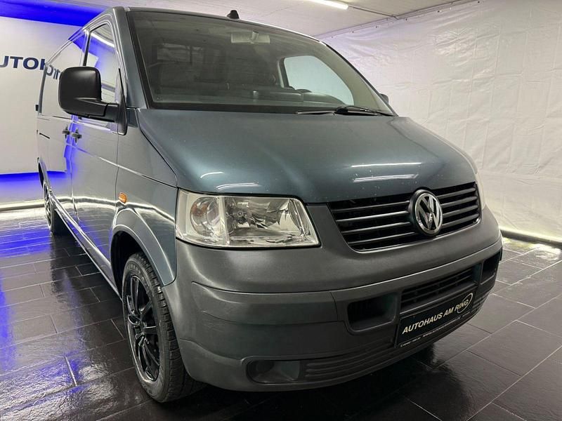 Usata VW Transporter 174 CV (127 kW) 2004 Grigio Furgone