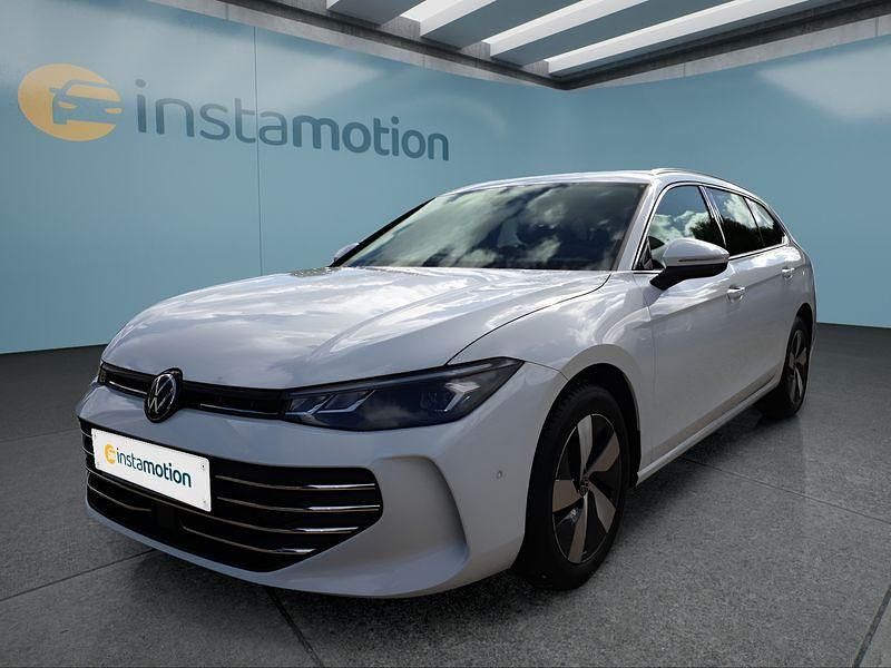 Weiß Gebraucht 2025 VW Passat Kombi | 35.149 € (Guter Preis) - Bild 1/4