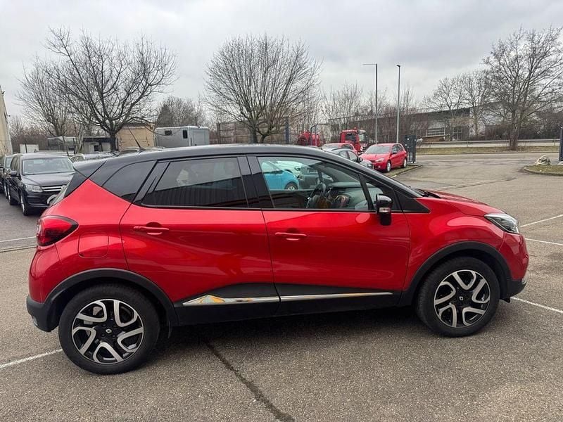 Gebraucht Renault Captur XMOD 118 PS (86 kW) 2016 Schwarz SUV