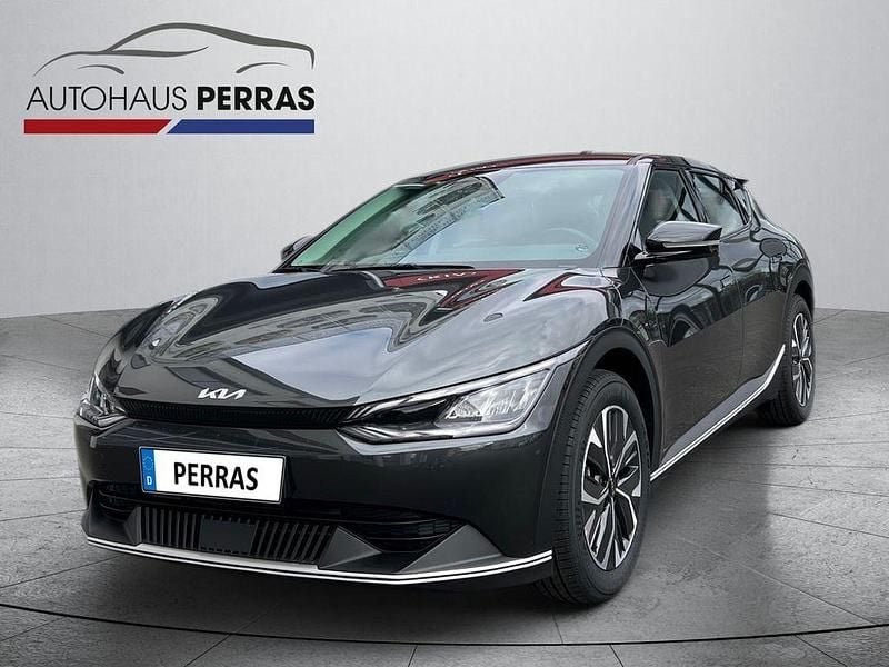 Gebraucht Kia EV6 239 kW (325 PS) 2023 Interstellargrau (metallic) SUV