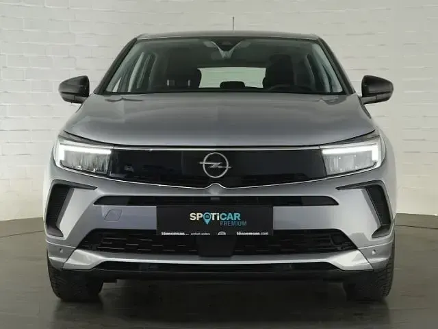 Gebraucht Opel Grandland X Enjoy 131 PS (96 kW) 2024 Grau SUV