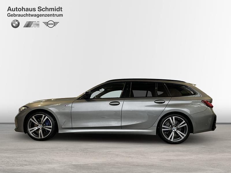 Gebraucht BMW M340 Performance 340 PS (250 kW) 2023 Skyscraper grau Limousine