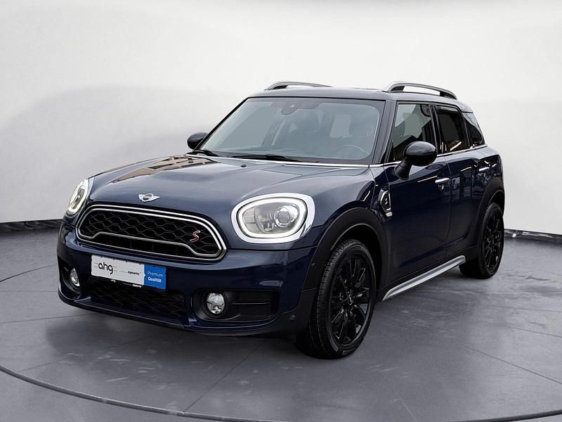 Gebraucht Mini Cooper S Countryman 192 PS (141 kW) 2017 Blau SUV