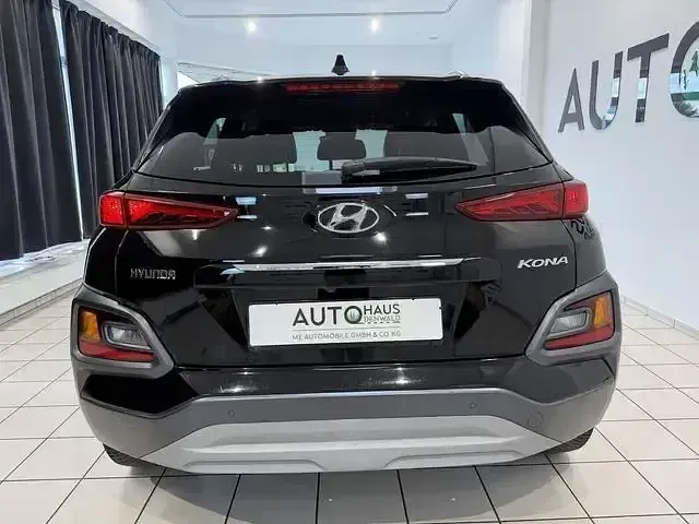 Gebraucht Hyundai Kona Premium 120 PS (88 kW) 2019 Andere SUV