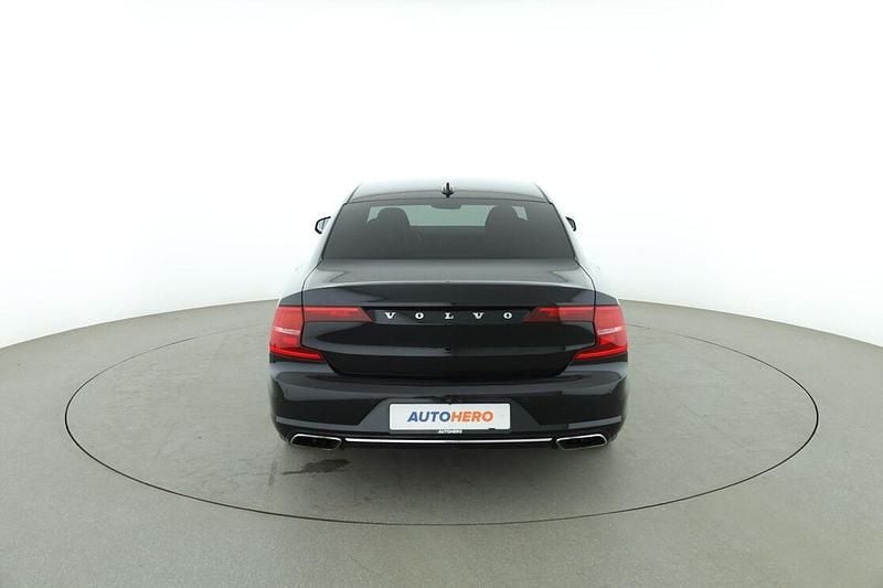 Gebraucht Volvo S90 Inscription 320 PS (235 kW) 2017 Schwarz Limousine