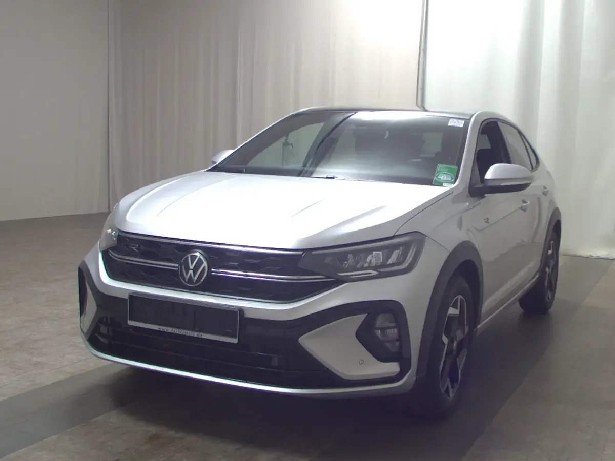 Gebraucht VW Taigo R-line 116 PS (85 kW) 2025 Silber SUV
