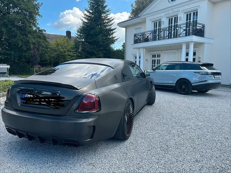Gebraucht Rolls Royce Wraith 632 PS (464 kW) 2018 Andere farben Coupé