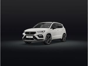Neu Cupra Ateca 150 PS (110 kW) 2026 Weiß ("nevada" weiss) SUV