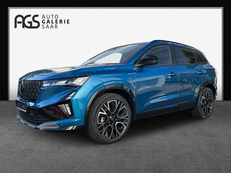 Blau Neu 2025 Renault Austral Esprit Alpine SUV | 42.380 € (Fairer Preis) - Bild 1/4