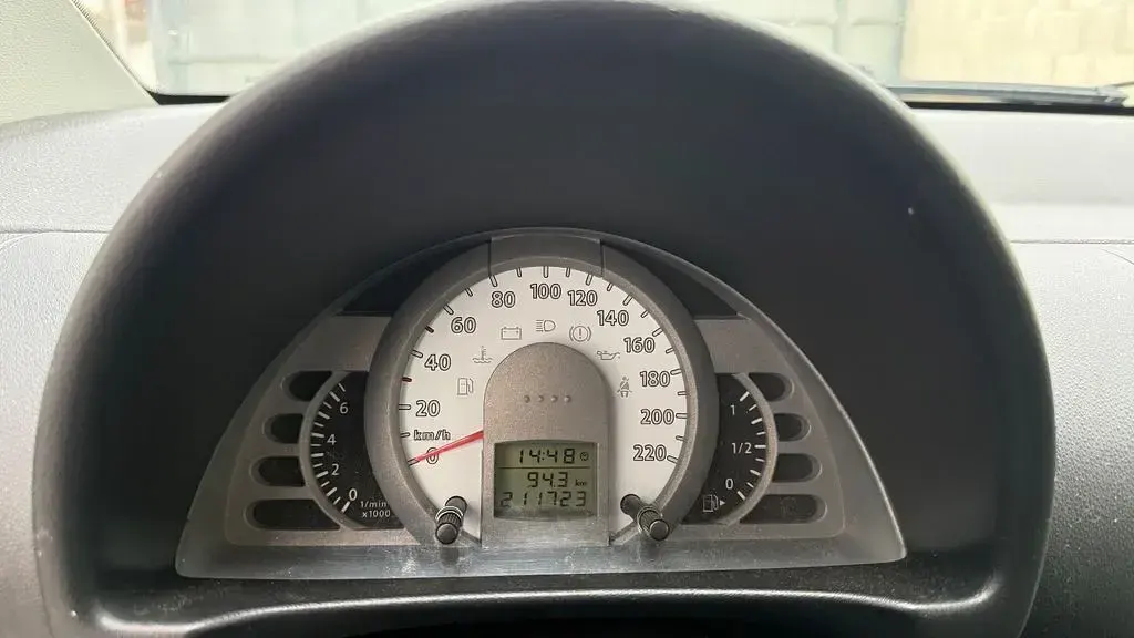 Używany VW Fox Refresh 54 KM (39 kW) 2010 Biały Hatchback