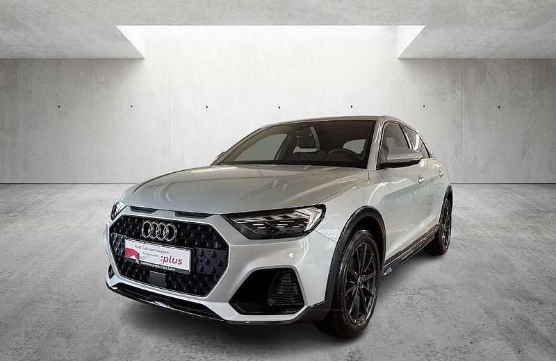 Gebraucht Audi A1 S-Line 116 PS (85 kW) 2025 Silber Kleinwagen