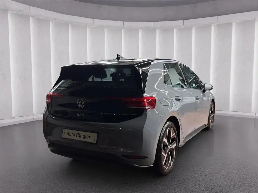 Brugt VW ID.3 Pro 150 kW (204 HK) 2024 Grå Hatchback