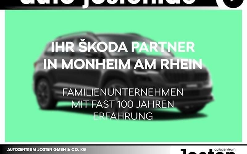 Weiß Neu 2025 Skoda Fabia Monte Carlo Limousine | 26.450 € (Fairer Preis) - Bild 1/1