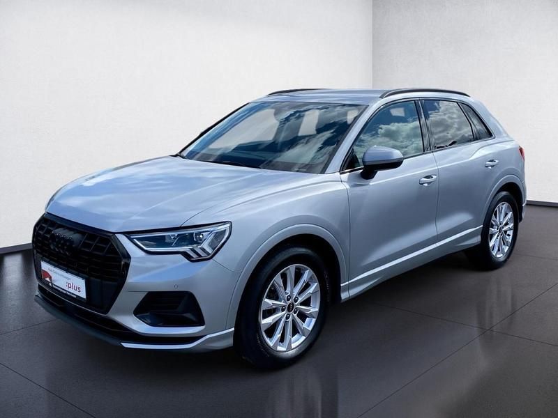 Second-hand Audi Q3 Advanced Plus 150 CP (110 kW) 2025 Argintiu SUV