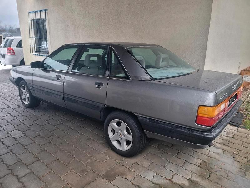 Gebraucht Audi Quattro 136 PS (100 kW) 1988 Grau Coupé