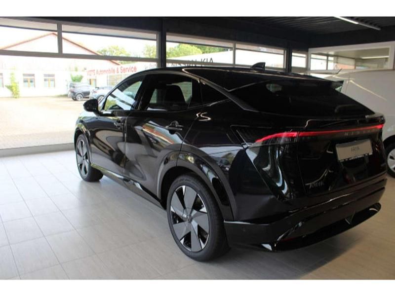 Gebraucht Nissan Ariya Evolve 289 kW (394 PS) 2024 Dap aurora green (p) SUV