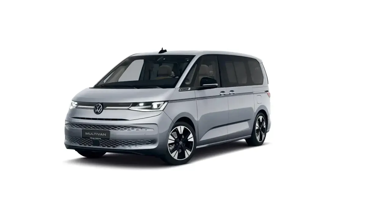 Gebraucht VW Multivan Style 150 PS (110 kW) 2025 Blau Van / Kleinbus