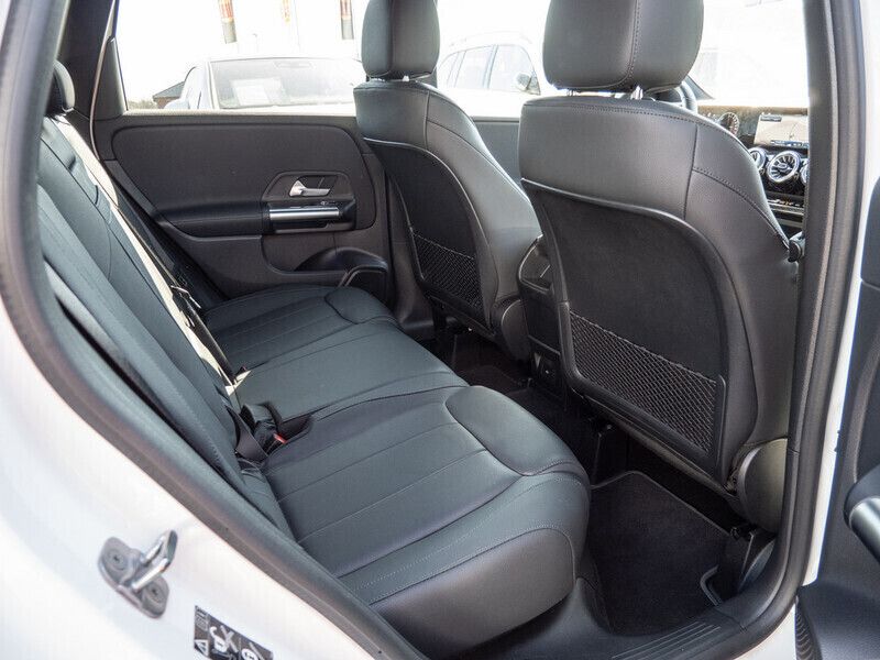 Gebraucht Mercedes B250e Advanced Plus 163 PS (119 kW) 2023 Weiß Van / Kleinbus