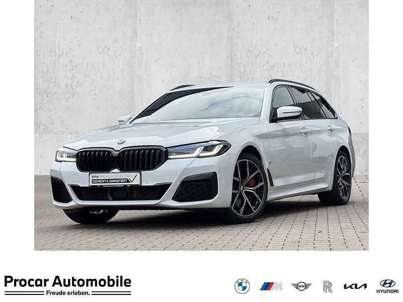 Gebraucht BMW 540 M Sport 340 PS (250 kW) 2022 Kombi