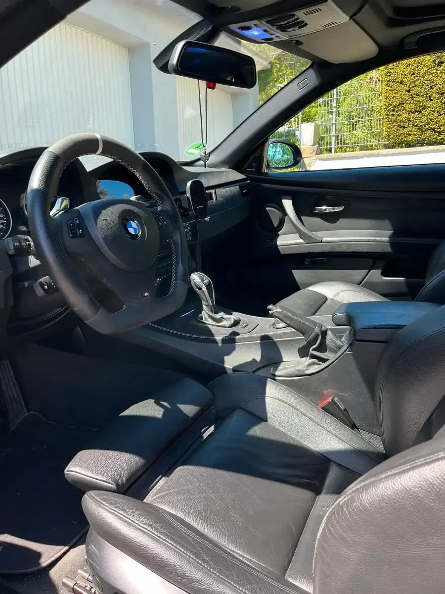 Gebraucht BMW 335 M Performance 360 PS (264 kW) 2006 Grau Coupé