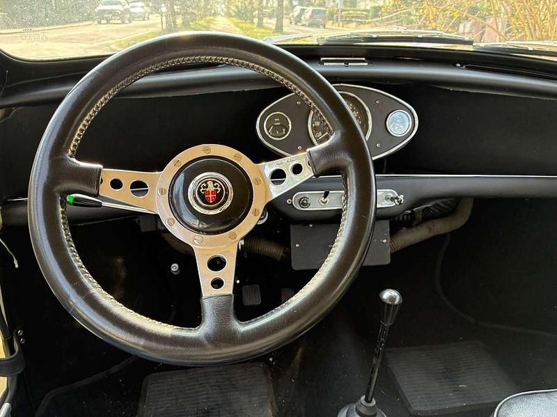 Gebraucht Austin Mini 76 PS (55 kW) 1967 Beige Kleinwagen