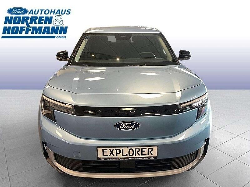 Neu Ford Explorer 210 kW (286 PS) 2025 Arctic blue 3c SUV