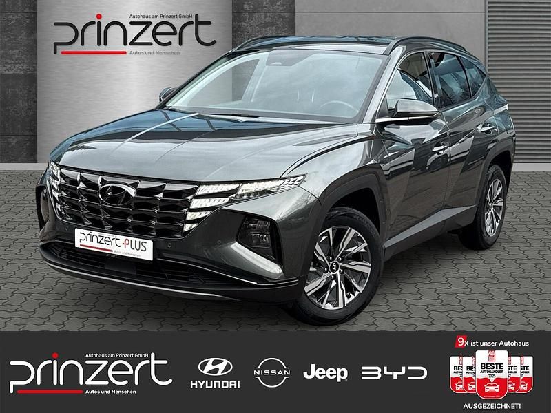 Gebraucht Hyundai Tucson Trend 2023 Amazon grey / met SUV
