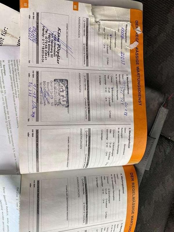 Gebraucht Citroën Berlingo 75 PS (55 kW) 2007 Silber Van / Kleinbus