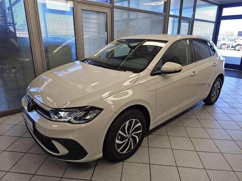 Neu VW Polo Life 95 PS (69 kW) 2026 Grau Kleinwagen