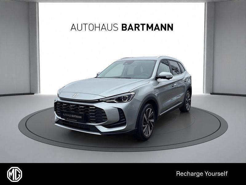 Silber Neu 2025 MG ZS Luxury SUV | 24.890 € (Fairer Preis) - Bild 1/4