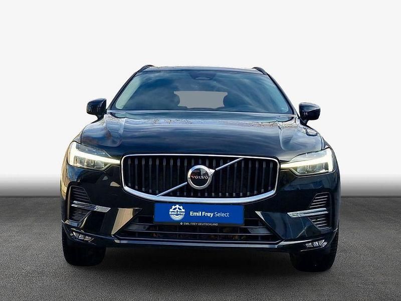 Gebraucht Volvo XC60 Core 197 PS (144 kW) 2023 Schwarz SUV