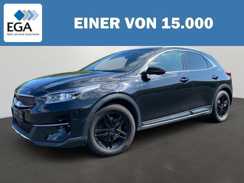 Schwarz metallic Gebraucht 2020 Kia XCeed Launch Edition SUV | 16.370 € (Fairer Preis) - Bild 1/4
