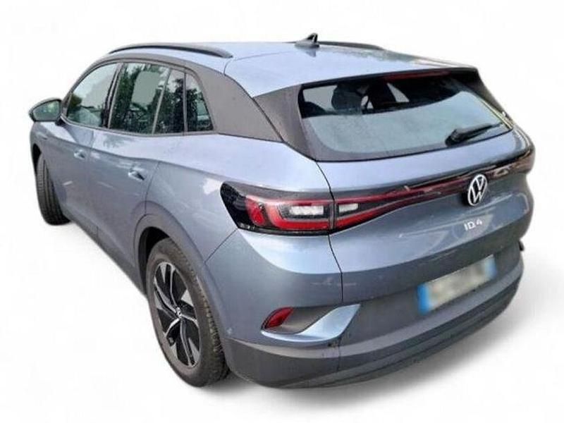Gebraucht VW ID.4 Pro 125 kW (170 PS) 2022 Blau SUV