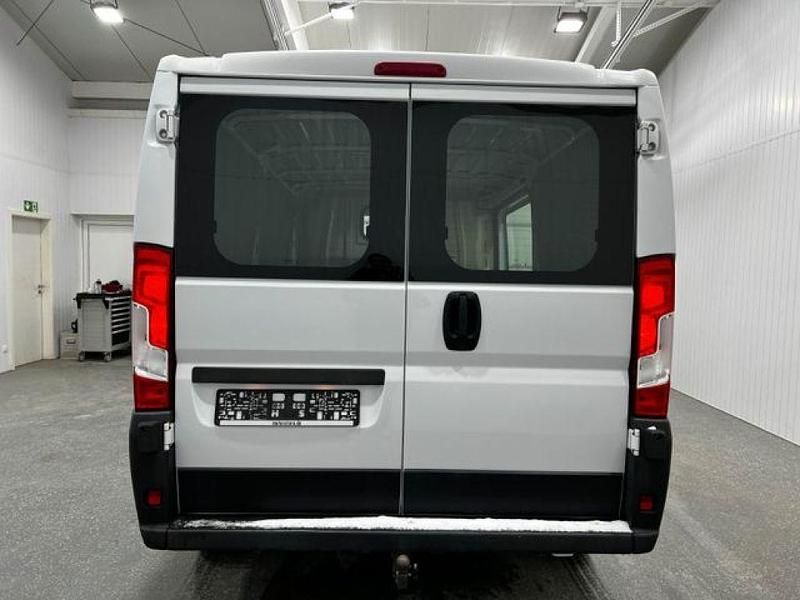 Gebraucht Fiat Ducato 33 S 120 PS (88 kW) 2020 Weiss Van