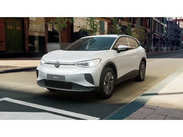 Weiß Gebraucht 2025 VW ID.4 IQ Drive SUV | 39.990 € (Fairer Preis) - Bild 1/4