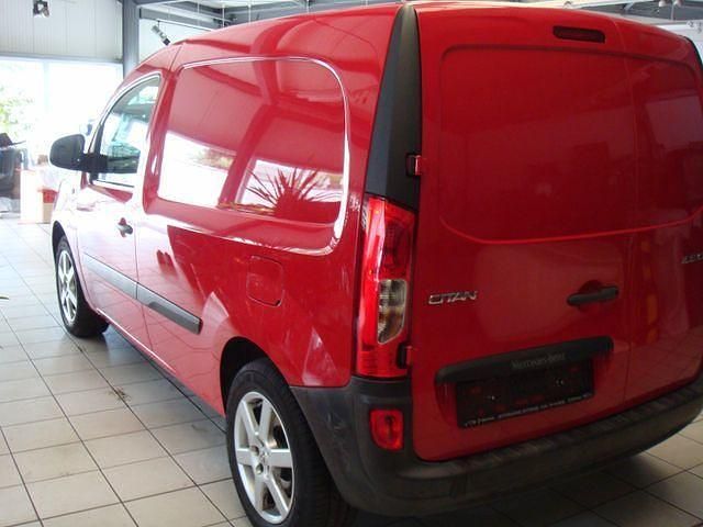 Gebraucht Mercedes Citan 108 75 PS (55 kW) 2015 Van