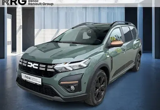 Gebraucht Dacia Spring Extreme 47 kW (65 PS) 2024 Diamantsilbergrau Kleinwagen