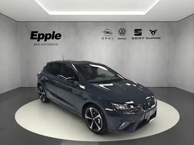 Gebraucht Seat Ibiza FR 116 PS (85 kW) 2025 Kleinwagen
