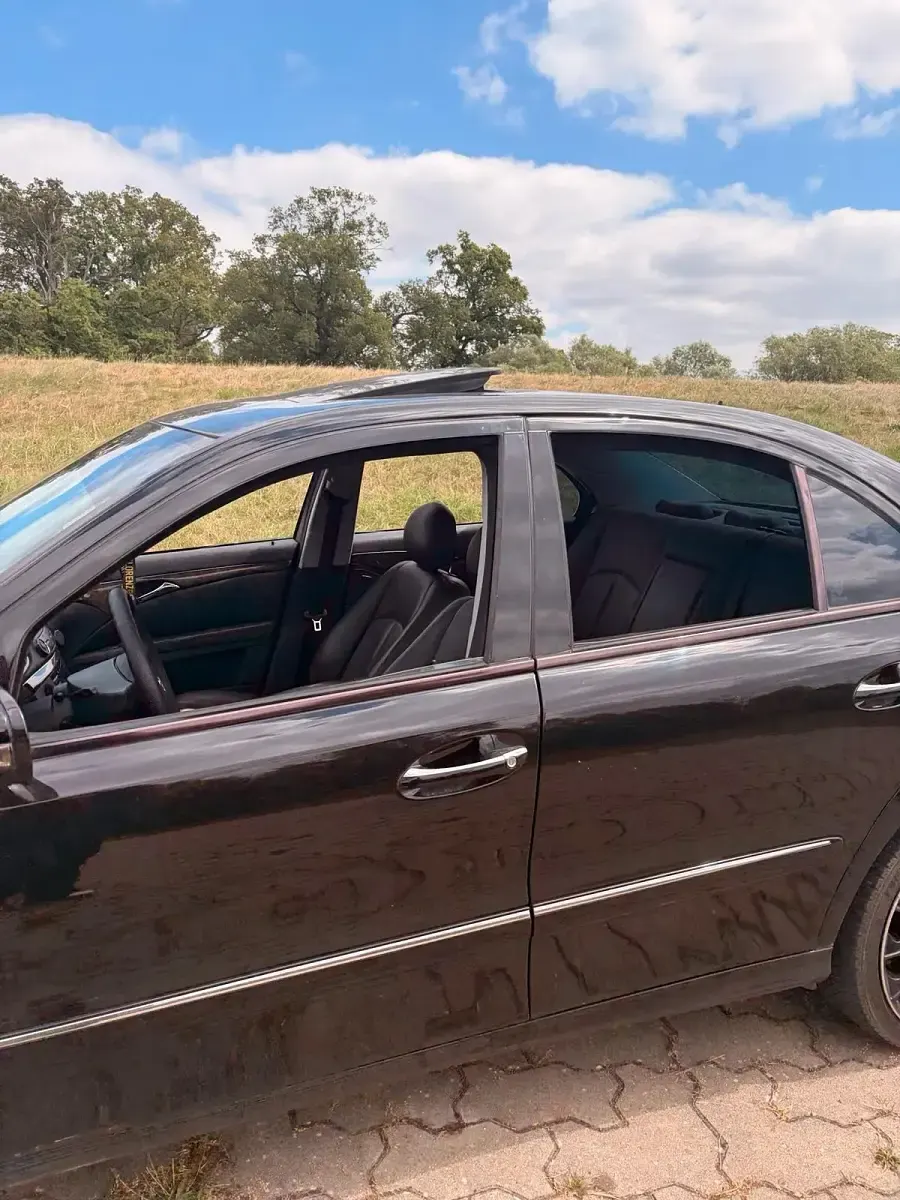 Gebraucht Mercedes E320 204 PS (150 kW) 2004 Limousine