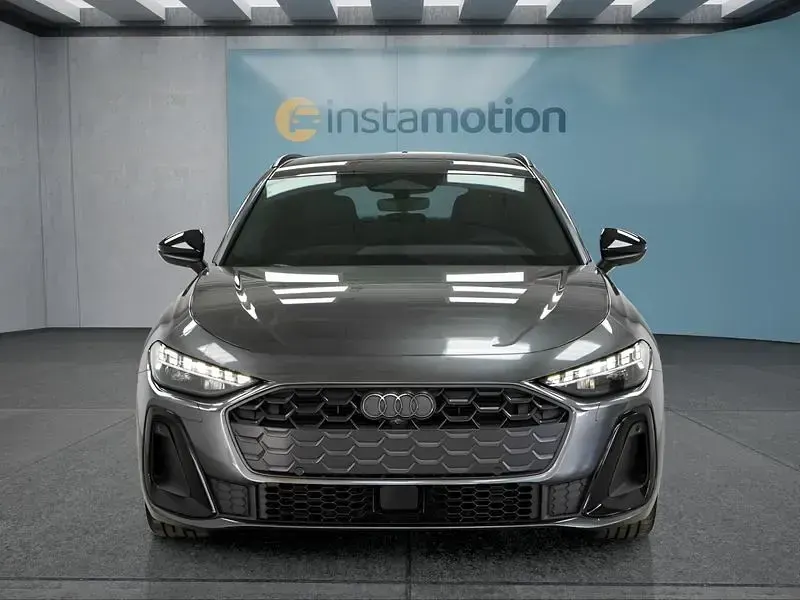 Neu Audi A5 204 PS (150 kW) 2026 Schwarz Kombi