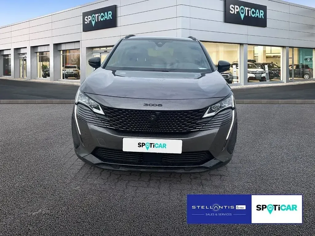 Gebraucht Peugeot 3008 GT 136 PS (100 kW) 2024 Grau SUV